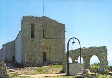 POSTAL PV09531: Santuari del Mont, Sous-Beuda
