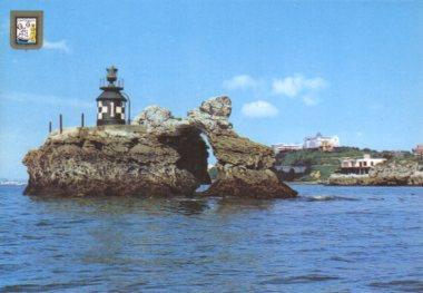 POSTAL PV09530: La Horadada en Santander