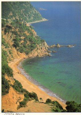 POSTAL PV09669: Cala del Senyor Ramon