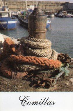 POSTAL PV09661: El Puerto de Comillas, Cantabria