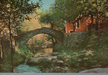 POSTAL PV09691: El Moli de les pipes, Arbucies