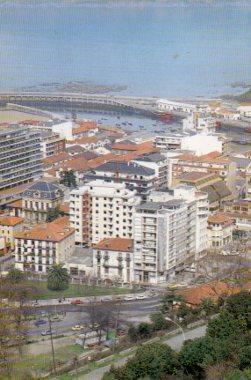 POSTAL PV09655: Vista parcial de Laredo, Cantabria