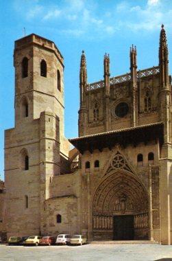 POSTAL PV09629: Catedral de Huesca