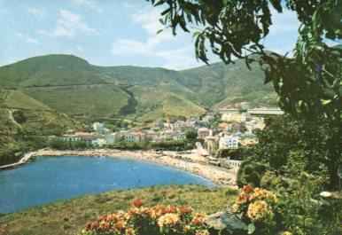 POSTAL PV09348: Panoramica de Port Bou, Costa Brava
