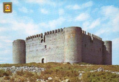 POSTAL PV09331: Castell de Montgri, Torroella de Montgri
