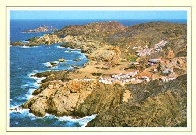 POSTAL PV09364: Cap de Creus, Costa Brava