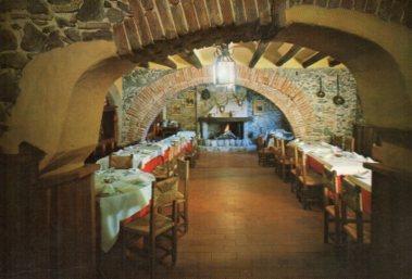 POSTAL PV09278: Hotel restaurante ALLIOLI, Castello de Ampurias