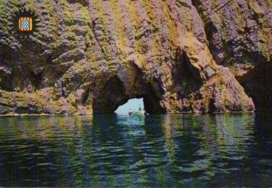 POSTAL PV09316: La Foradada, Costa Brava