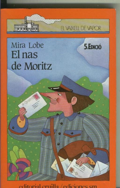 El nas de Moritz