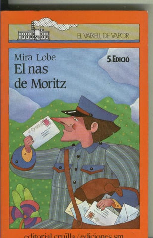 El nas de Moritz