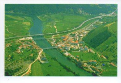 POSTAL PV09456: Unquera y Bustio