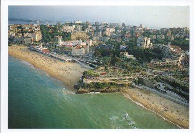 POSTAL PV09449: Vista de El Sardinero, Santander