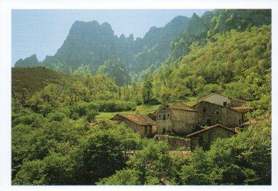 POSTAL PV09448: San Esteban