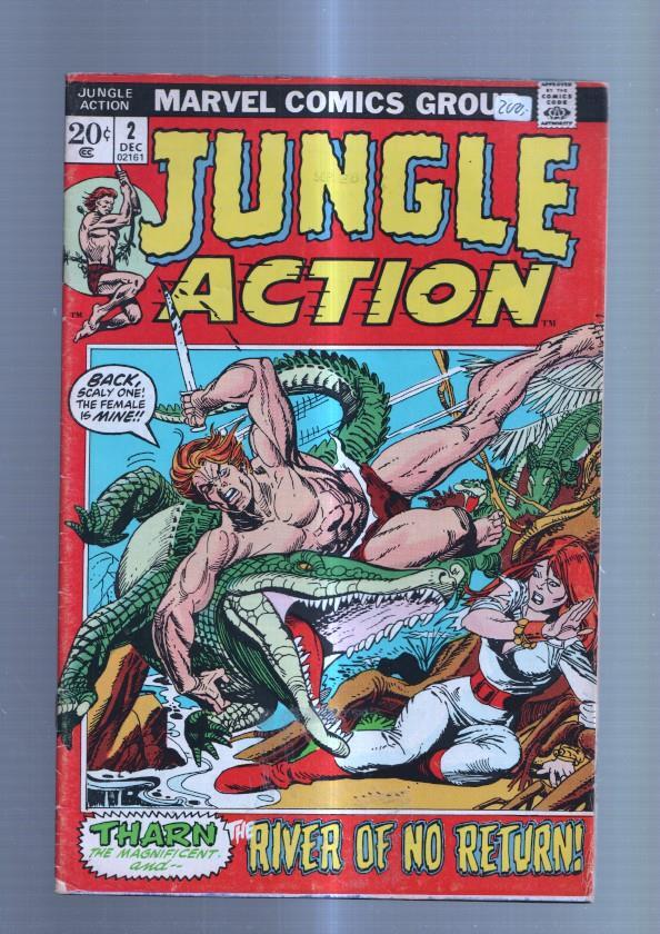 Jungle Action numero 2