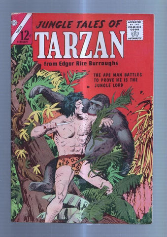 Jungle Tales of Tarzan numero 2