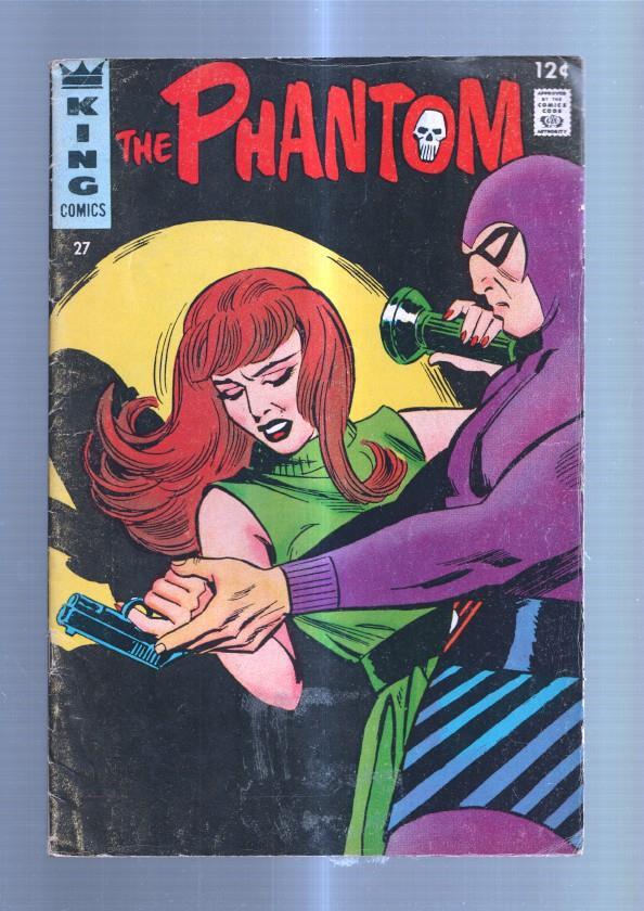 King Comics: The Phantom numero 27