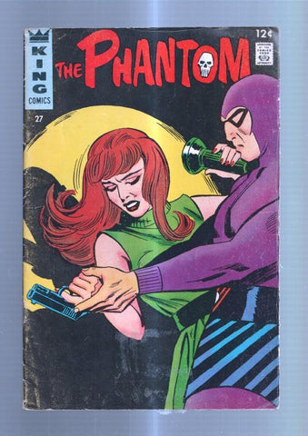King Comics: The Phantom numero 27
