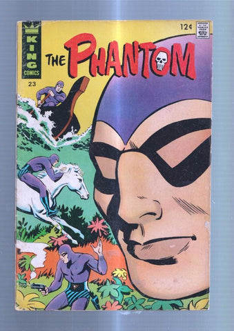 King Comics: The Phantom numero 23