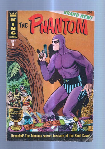 King Comics: The Phantom numero 18