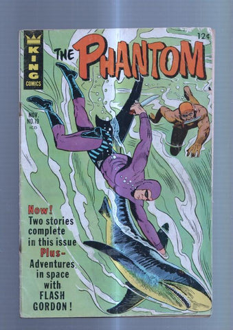 King Comics: The Phantom numero 19
