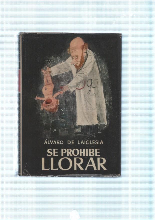 Se prohibe llorar