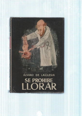 Se prohibe llorar