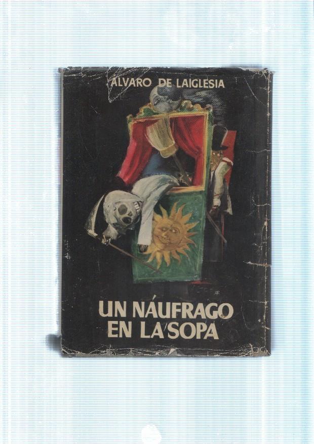 Un Naufrago en la Sopa