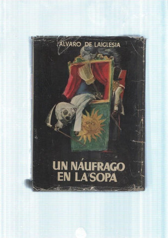 Un Naufrago en la Sopa