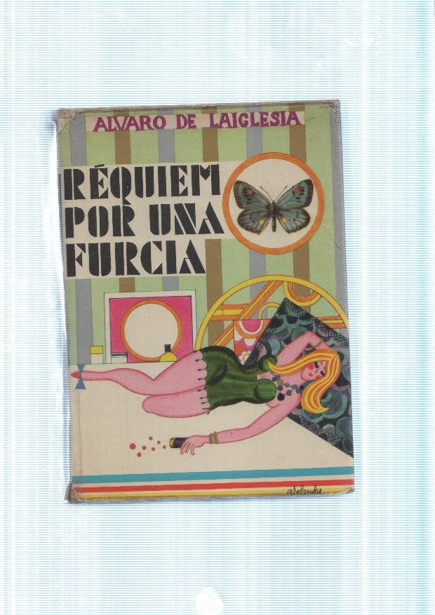 Requiem por una furcia