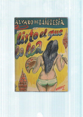Listo el que lo lea