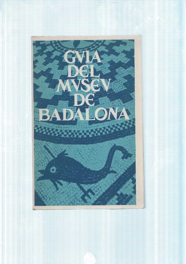 Guia del Museu de Badalona