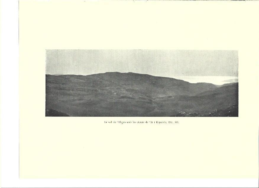 LAMINA 36372: Valle de Alagan, Israel