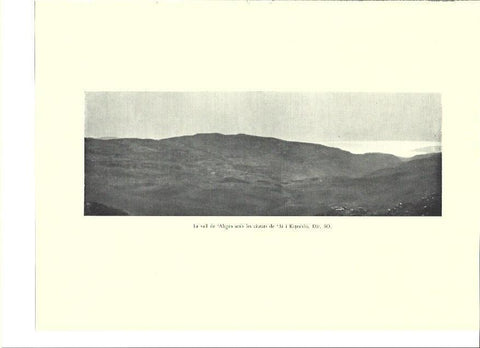 LAMINA 36372: Valle de Alagan, Israel