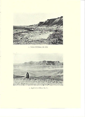 LAMINA 36359: Alrededores de El-Tahama