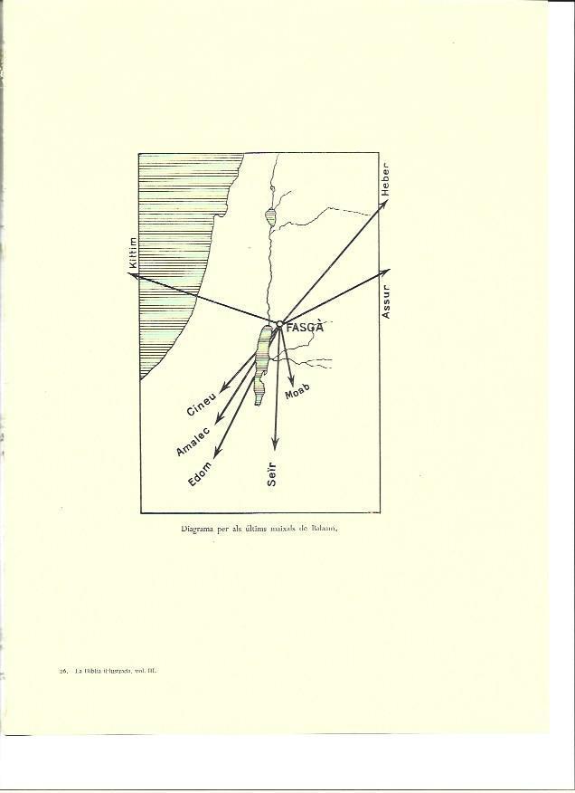 LAMINA 36404: Mapa del ultimo machal de Balaam