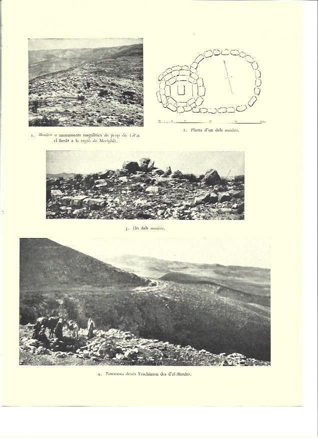 LAMINA 36402: Munatir en la region de Mreighat, Israel