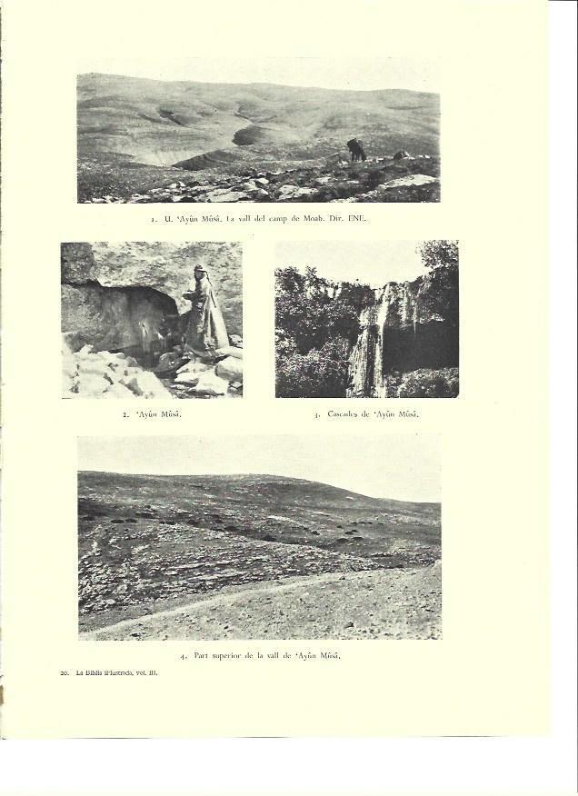 LAMINA 36381: Valle de Ayun Musa