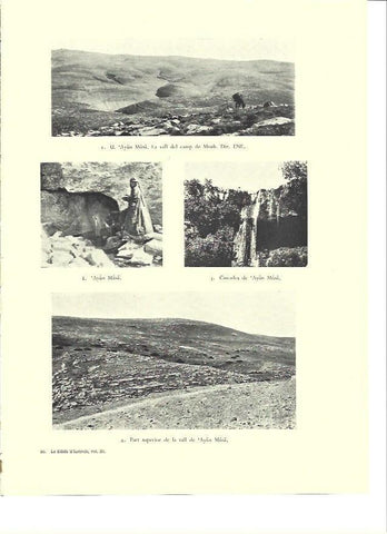 LAMINA 36381: Valle de Ayun Musa