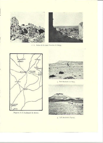 LAMINA 36343: Ruinas de Sbeita, Israel