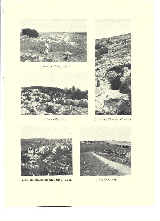 LAMINA 36290: Ruinas de Tibne 