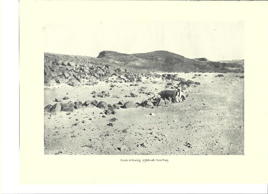 LAMINA 36318: Vista de Erueis el-Eueirig, Israel