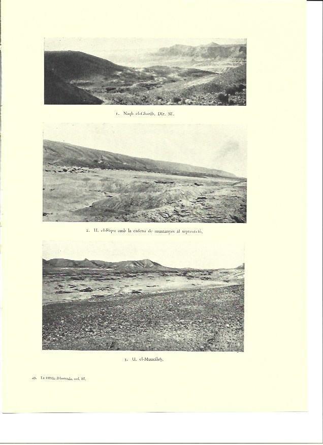 LAMINA 36415: Vistas de Transjordania