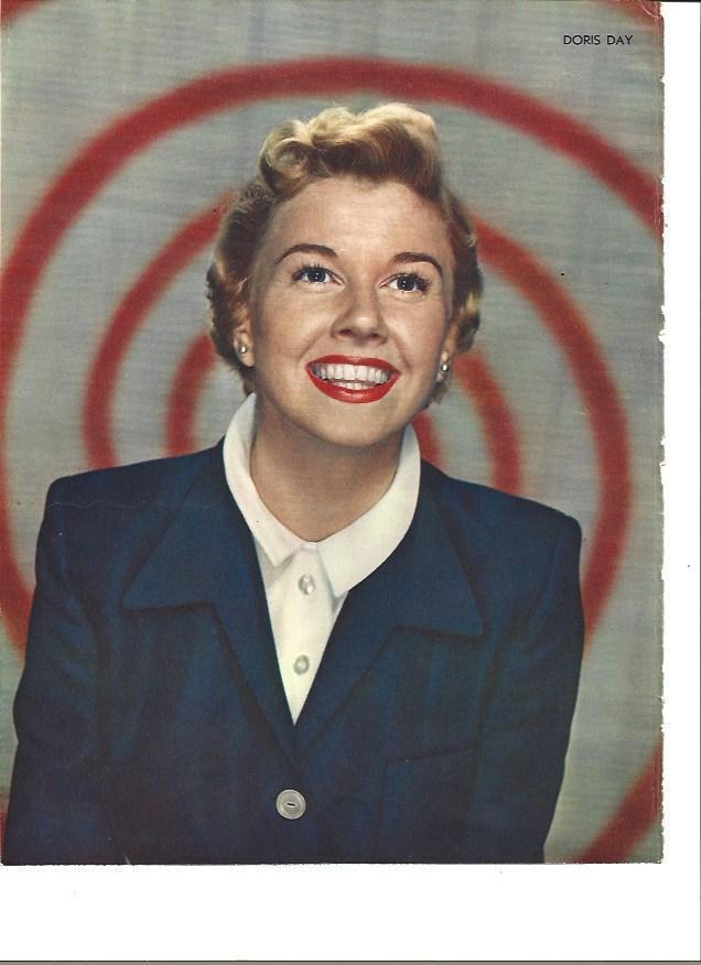 LAMINA 36514: Doris Day