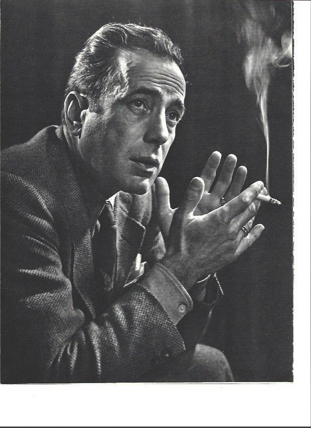 LAMINA 36492: Humphrey Bogart