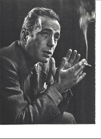 LAMINA 36492: Humphrey Bogart