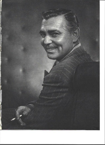 LAMINA 36496: Clark Gable