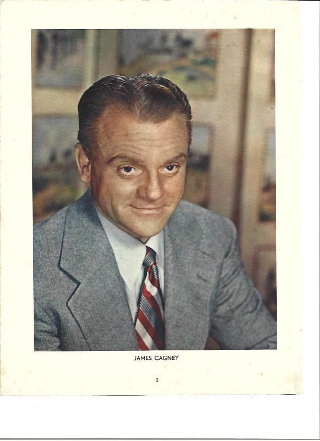 LAMINA 36497: James Cagney