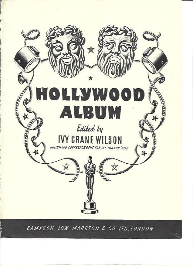 LAMINA 36498: Portada de Hollywood Album