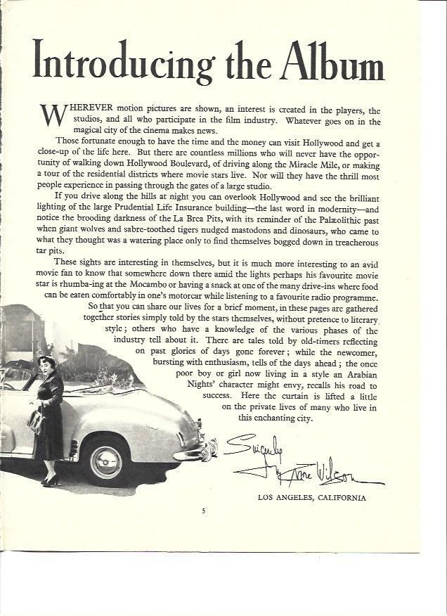 LAMINA 36499: Firma de Ivy Crane Wilson