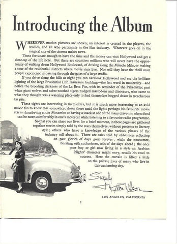 LAMINA 36499: Firma de Ivy Crane Wilson